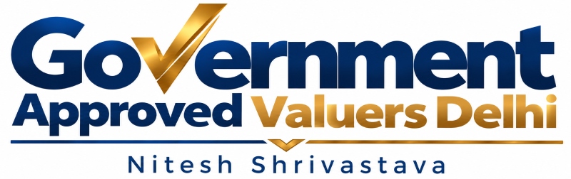 Government Approved Capital Gain Valuer in Delhi